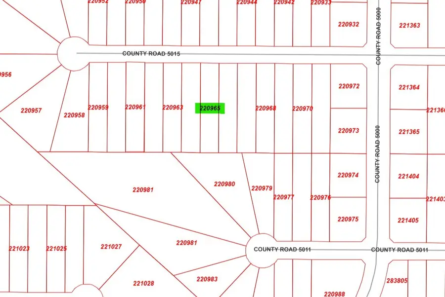 1253 County Road 5015, Cleveland, TX 77327 - #2
