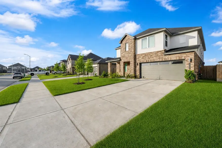 3322 Black Gore Creek Drive, Katy, TX 77494 - #3