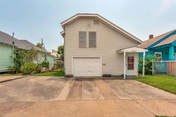 3515 Avenue S, Galveston, TX 77550