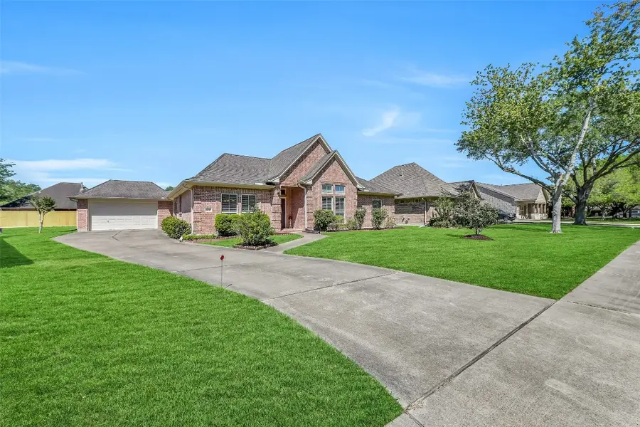 4218 Castle Drive, Santa Fe, TX 77510 - #2