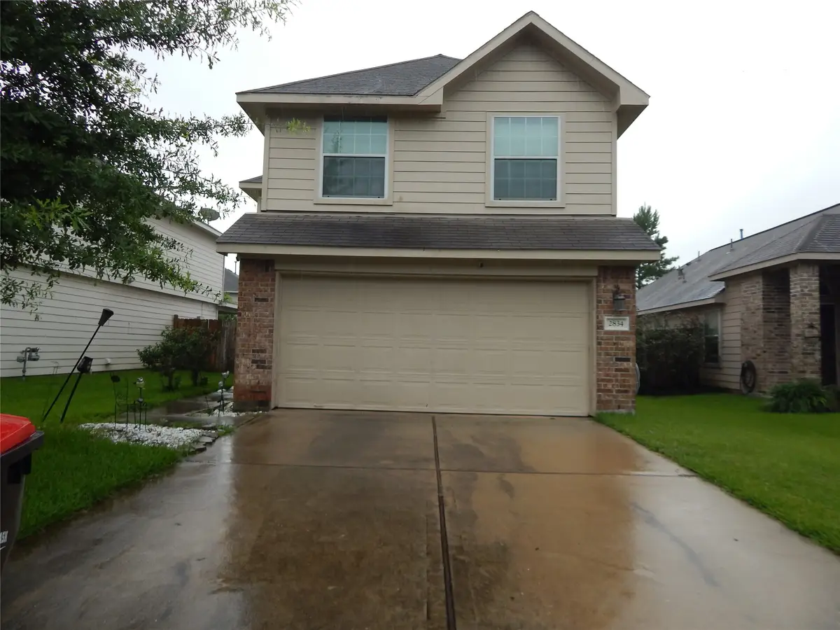 2834 Chaplin Place Drive, Humble, TX 77396 - #1