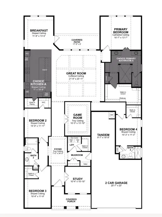 7110 Frio Drive, League City, TX 77573 - #2