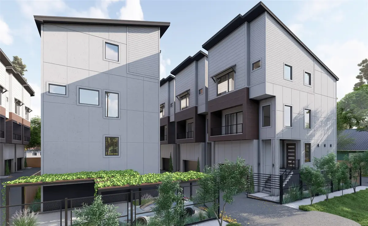 1034 W 17th Street #E, Houston, TX 77008 - Image #1