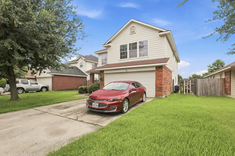12531 Thistle Creek Court, Houston, TX 77044 - #2