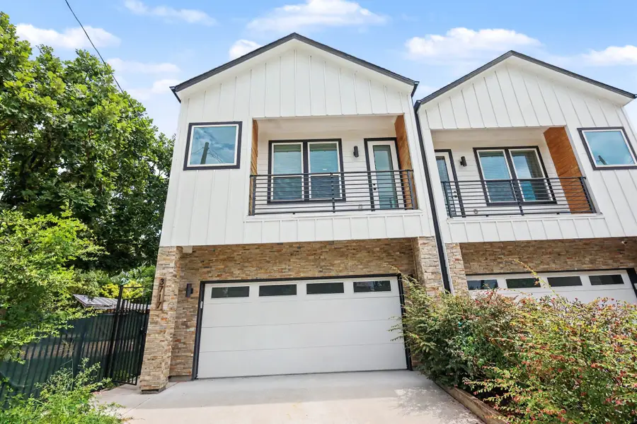 3717 Palmer Street, Houston, TX 77004 - #2