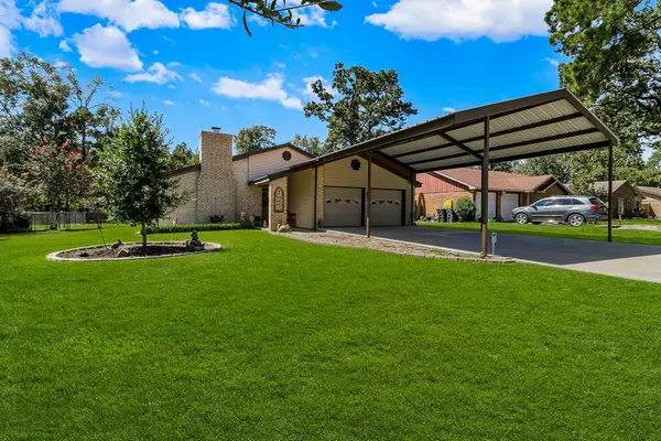 415 Northwood Drive, Conroe, TX 77303