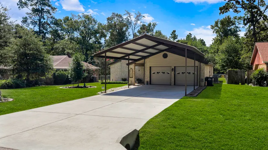415 Northwood Drive, Conroe, TX 77303 - #2
