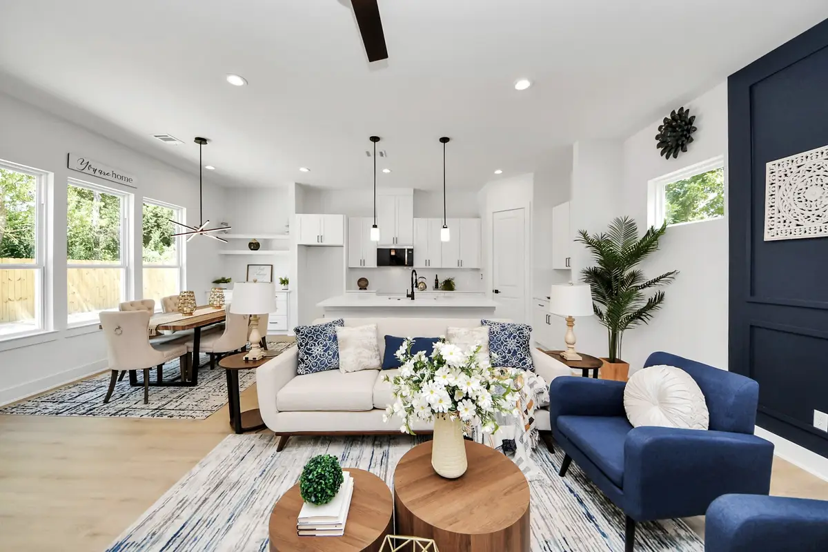 860 Rachel Street #C, Houston, TX 77091 - Image #1