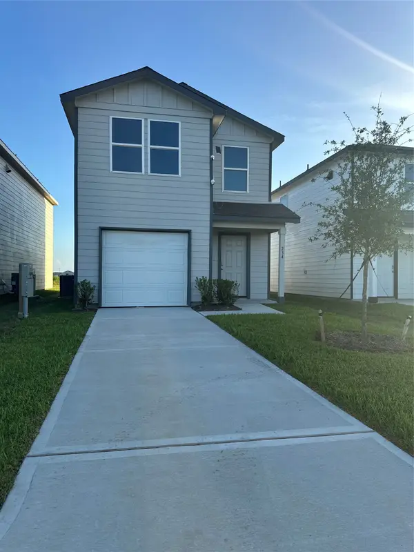 234 Road 590108, Cleveland, TX 77327