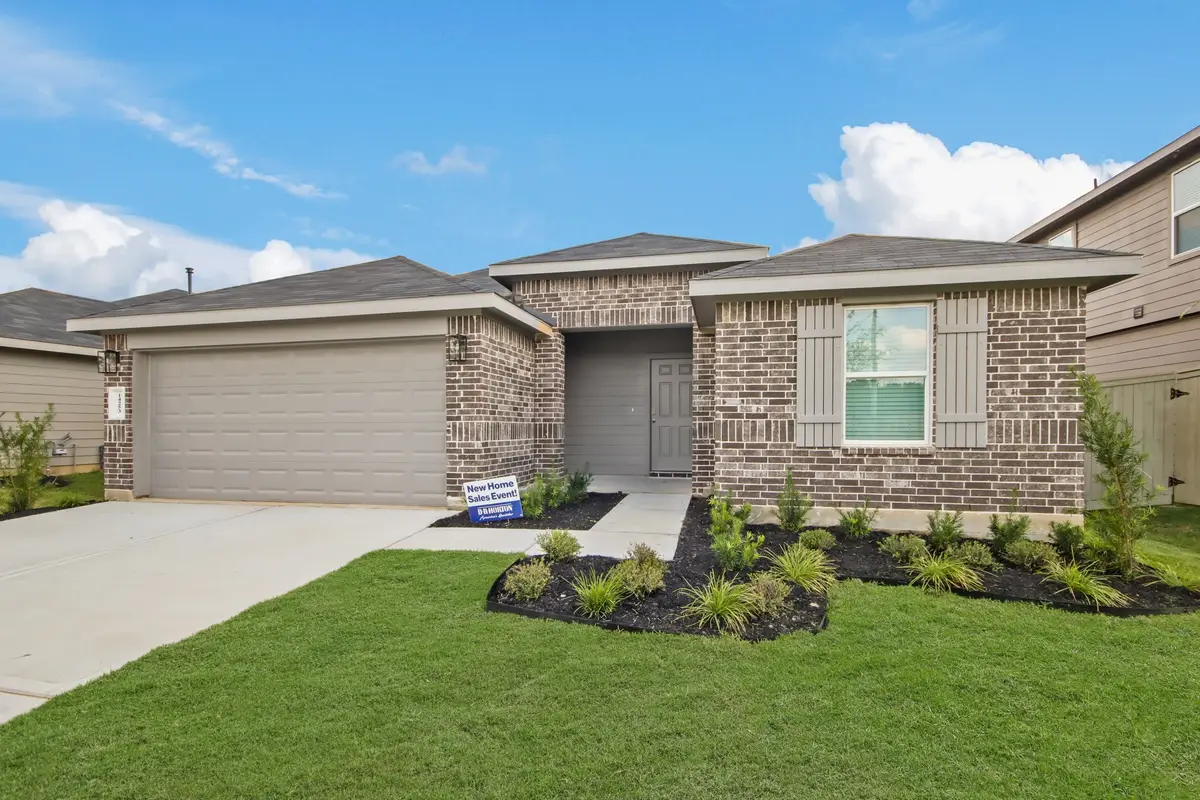14253 Moonflower Drive, Splendora, TX 77372 - Image #1