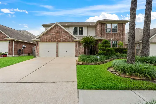 12918 Fern Mill Court, Houston, TX 77041