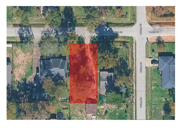 TBD Talton Street, Houston, TX 77028