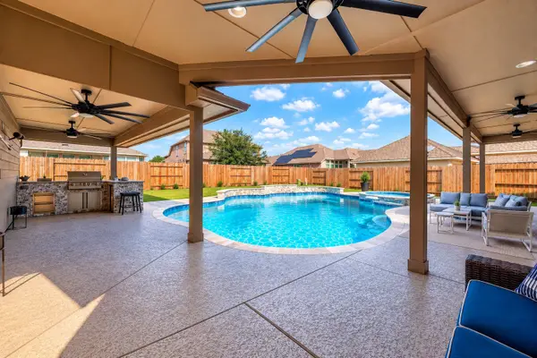 20919 Montana Bend Lane, Cypress, TX 77433