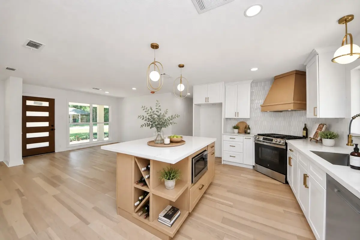 1715 Fawnhope Drive, Houston, TX 77008 - #1