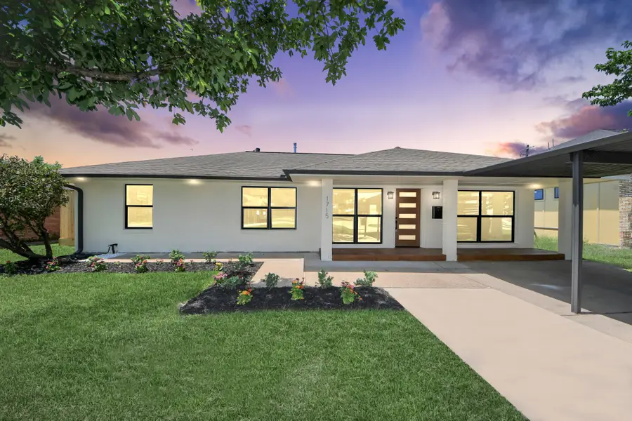 1715 Fawnhope Drive, Houston, TX 77008 - #2