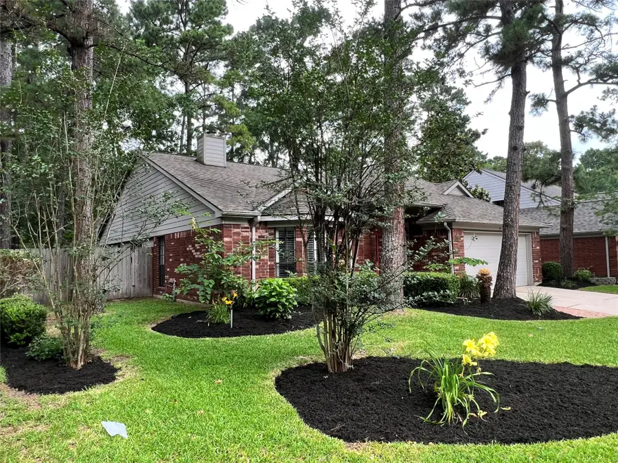 75 W Stony Bridge Circle, The Woodlands, TX 77381 - #2