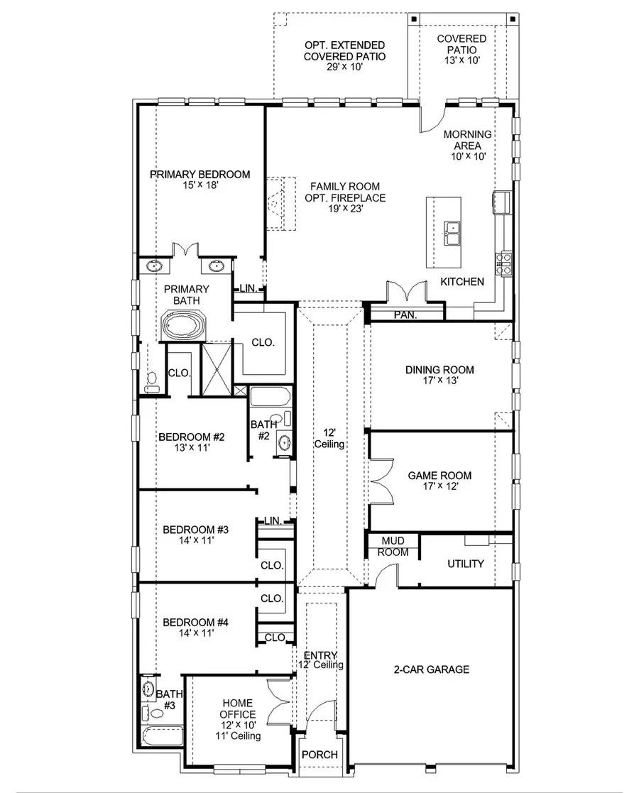 18722 Wild Stripes Court, Conroe, TX 77302 - #2