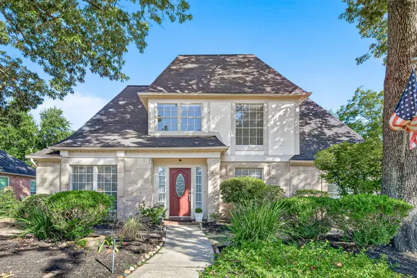 3126 Silver Glade Drive, Kingwood, TX 77345