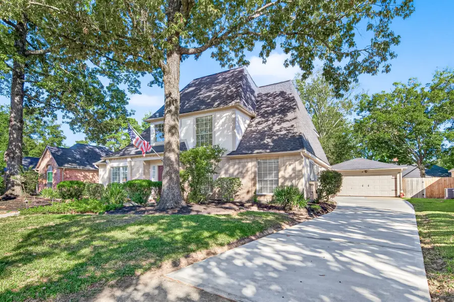 3126 Silver Glade Drive, Kingwood, TX 77345 - #2