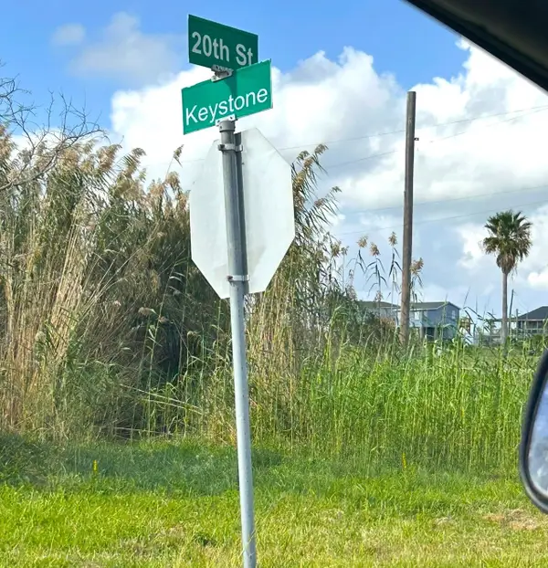 TBD Keystone And 20th Street, Port Bolivar, TX 77650