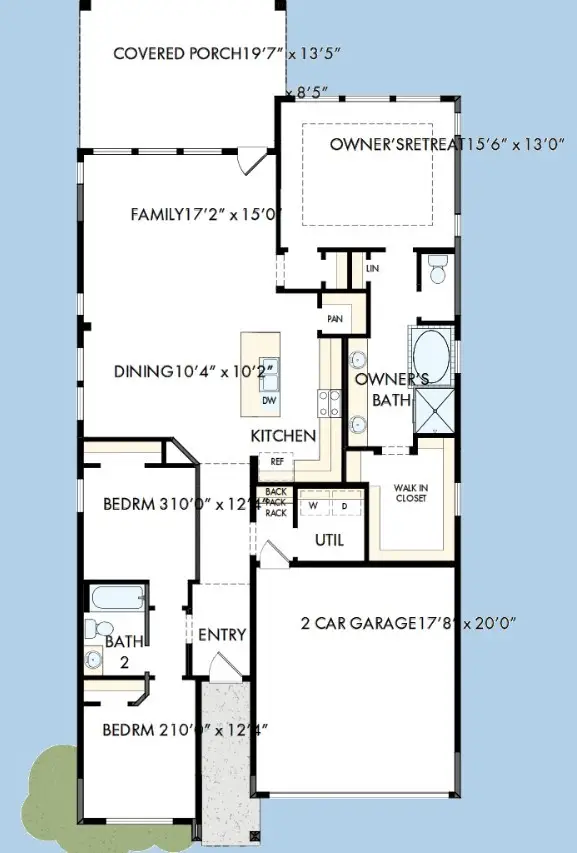 15007 Silvano Street, Conroe, TX 77302 - #2