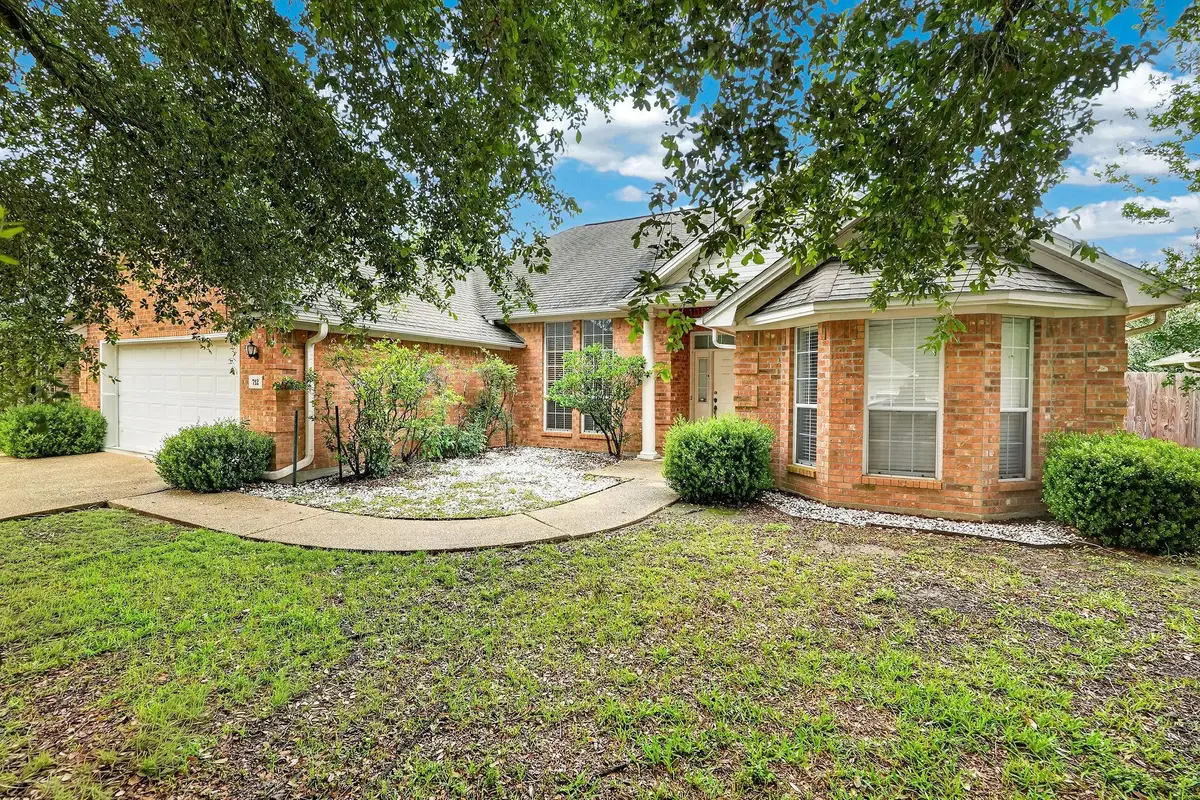 712 Aster Drive, College Station, TX 77845 - #1