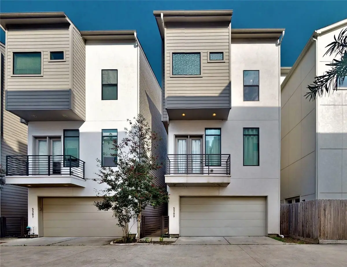 5309 Inker Street, Houston, TX 77007 - #1
