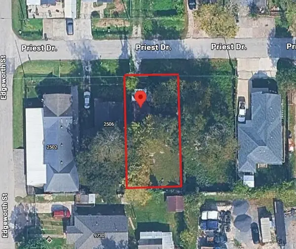 2510 Priest Drive, Houston, TX 77093