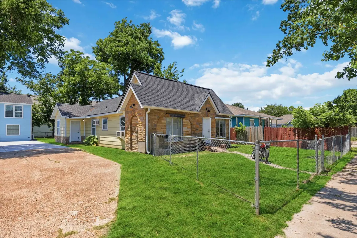 626 Henke Street #A, Houston, TX 77020 - #1