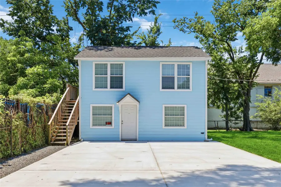 626 Henke Street #A, Houston, TX 77020 - #2