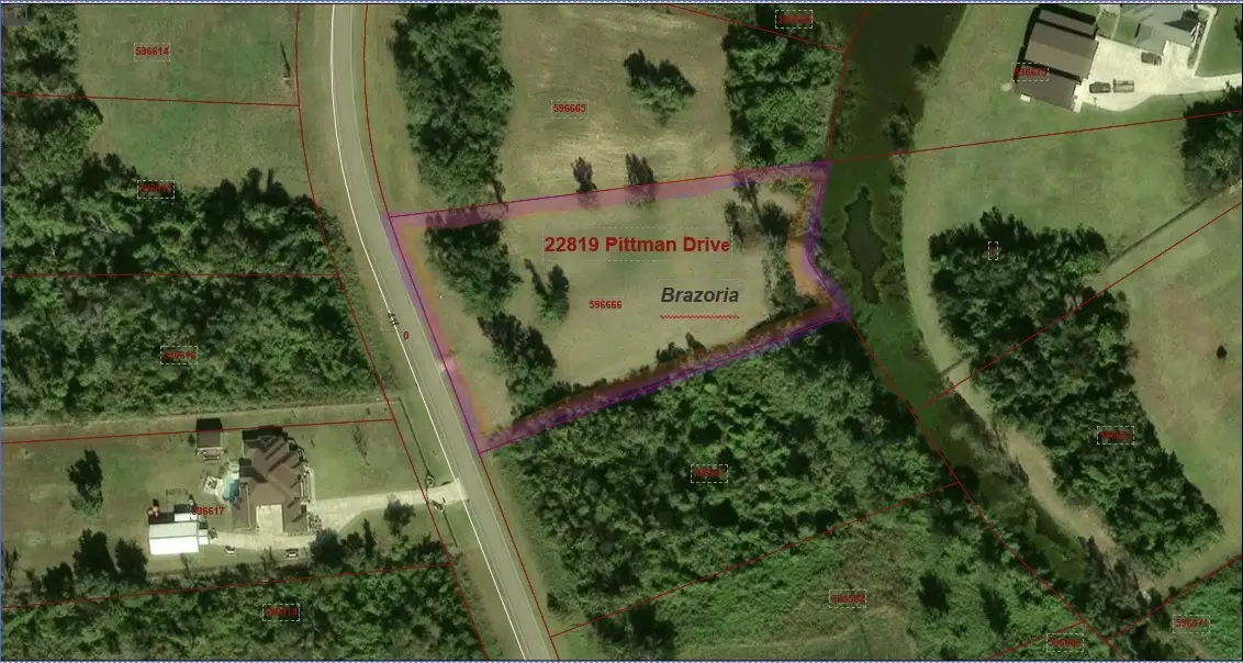 22819 Pittman Drive, Angleton, TX 77515 - #1