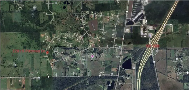 22819 Pittman Drive, Angleton, TX 77515 - #2