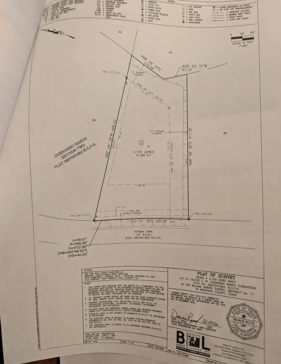 22819 Pittman Drive, Angleton, TX 77515 - #3