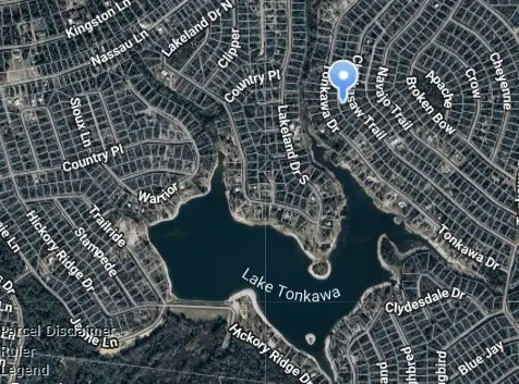 Lot 4 Chickasaw Trail, Normangee, TX 77871 - Image #3