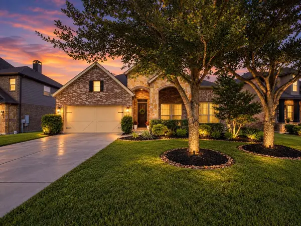 674 Cumberland Ridge Lane, League City, TX 77573