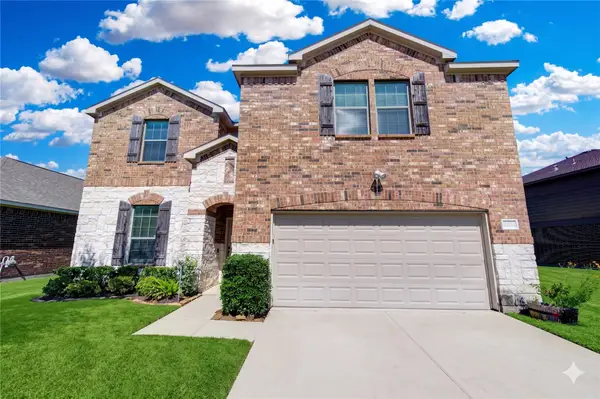 15318 Benson Landing Drive, Cypress, TX 77429