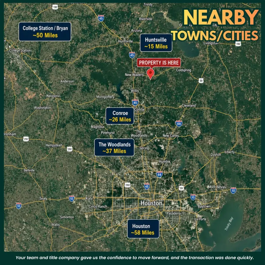 00 Hwy 150, New Waverly, TX 77358 - #3