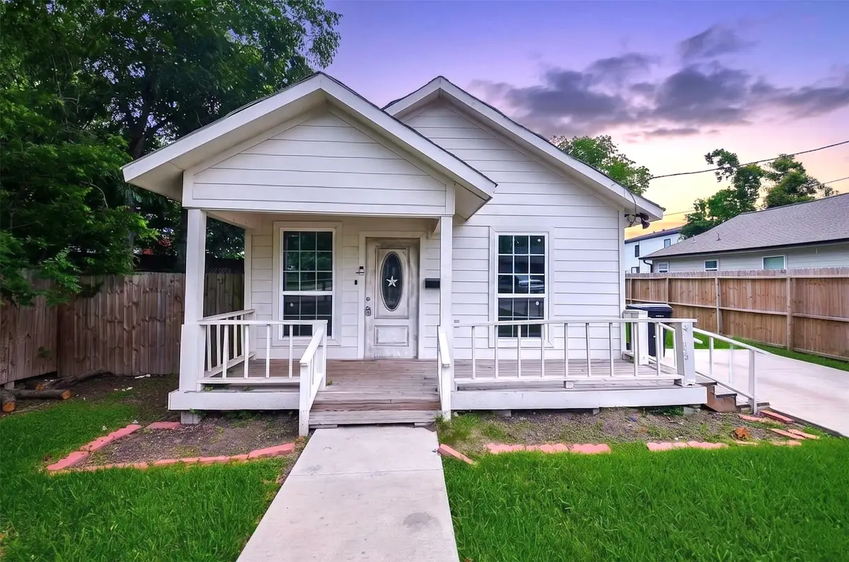 4203 New Orleans Street, Houston, TX 77020 - #1