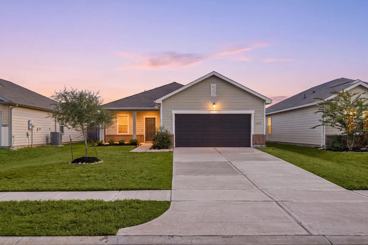 1073 Water Oak Lane, Brookshire, TX 77423 - #1