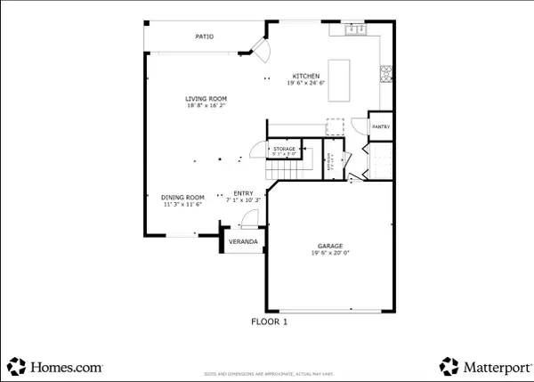 615 Liberty Pines Lane, La Marque, TX 77568