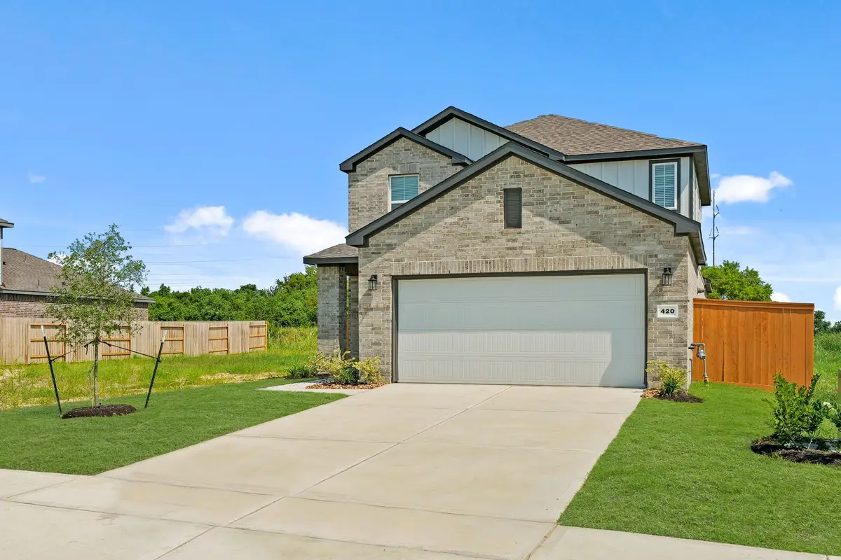 420 Long Branch Drive, Dayton, TX 77535 - #1