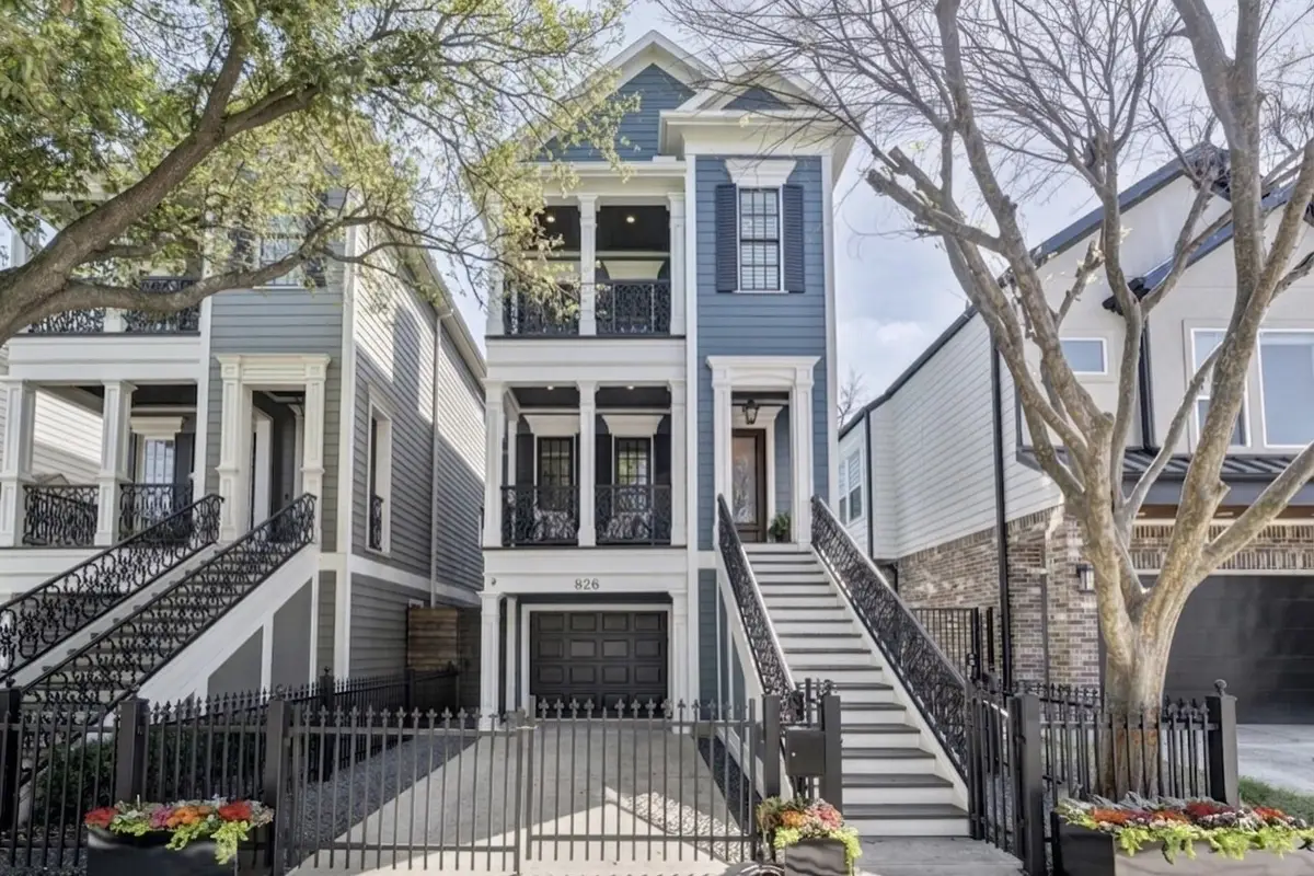 826 E 24th Street, Houston, TX 77009 - #1