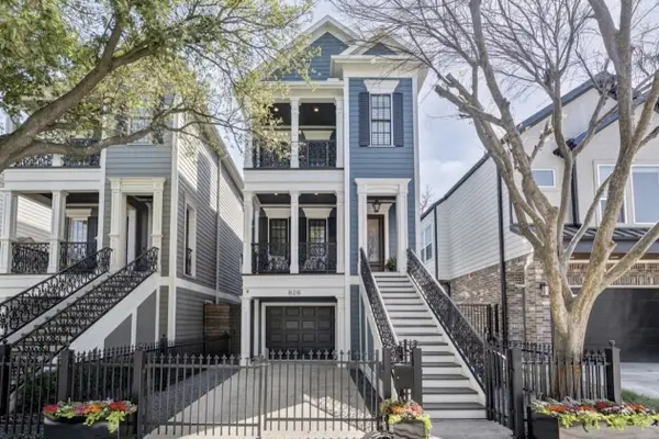 826 E 24th Street, Houston, TX 77009