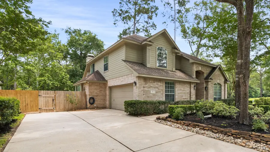 2 Harmony Arbor Court, The Woodlands, TX 77382 - #3