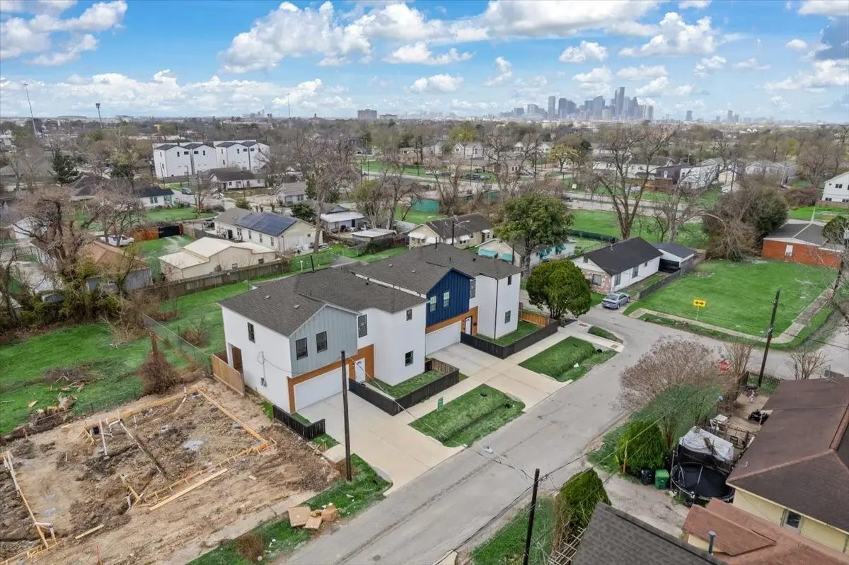 5604 Mulvey Street, Houston, TX 77020 - #1