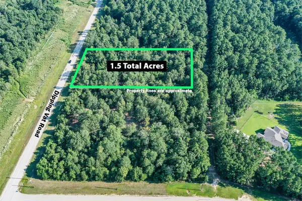 1.5 Acres Dipping Vat Road, New Waverly, TX 77358