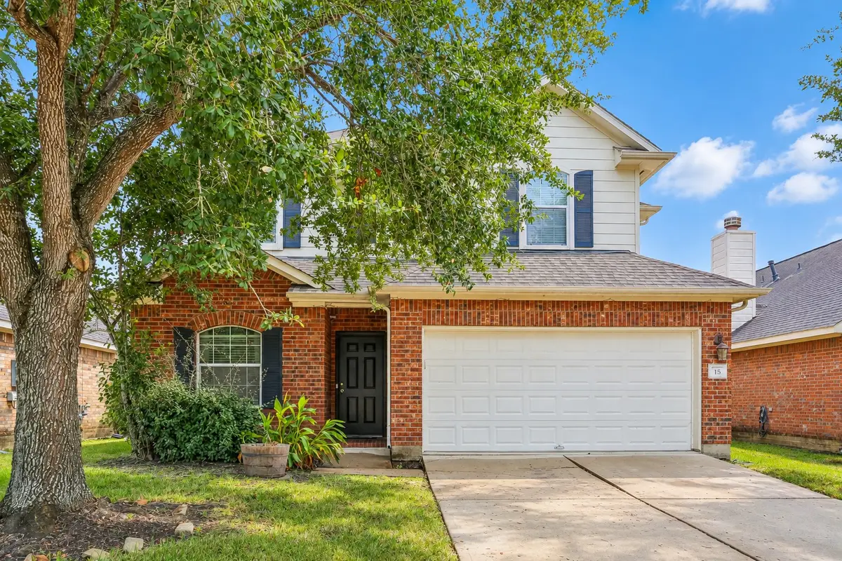 15 Buena Park Circle, Manvel, TX 77578 - #1