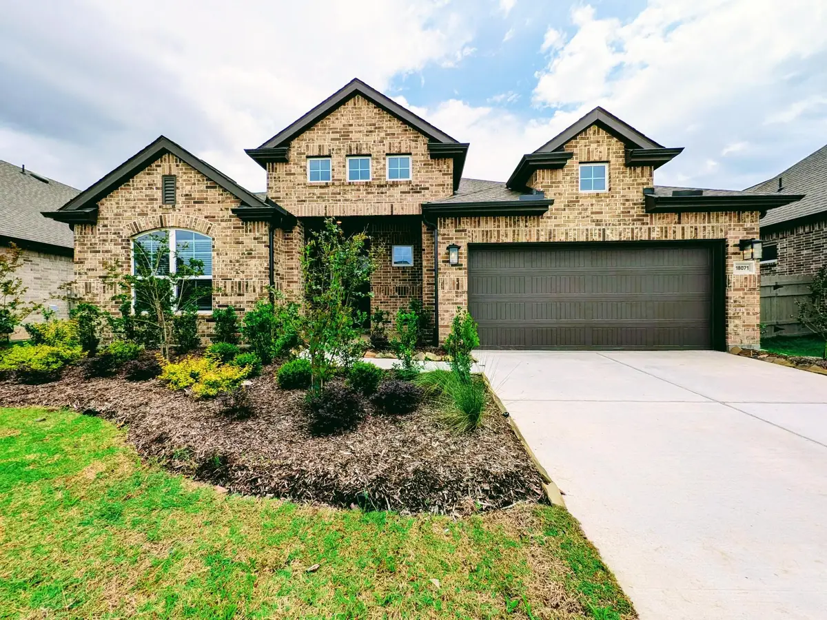 18071 Brennie Bird Lane, Conroe, TX 77302 - #1