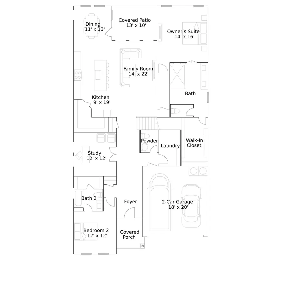 4715 Valeria Cottage Drive, Fulshear, TX 77441 - #2