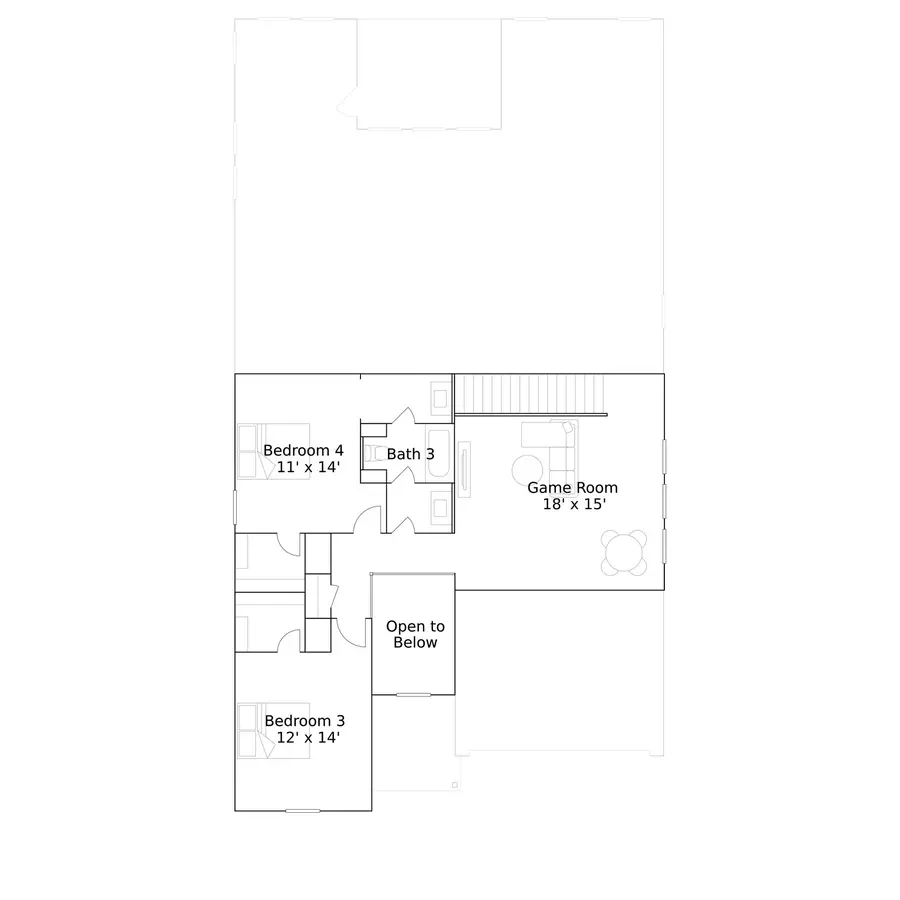 4715 Valeria Cottage Drive, Fulshear, TX 77441 - #3